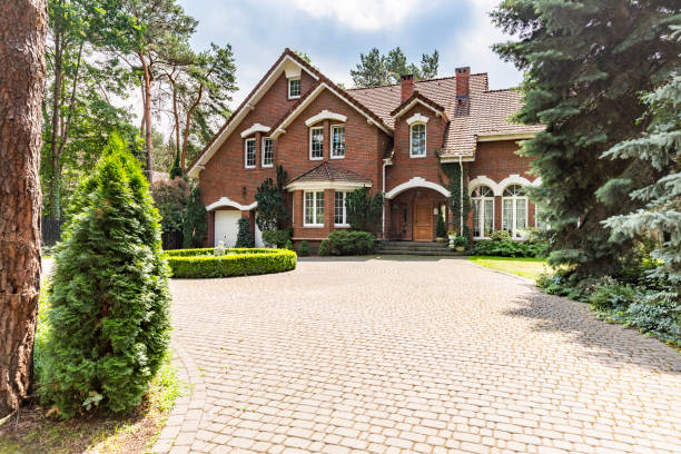 Best Brick Driveway Pavers  in Tiger Point, FL