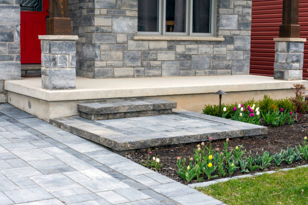 Paver Driveway Replacement in Tiger Point, FL