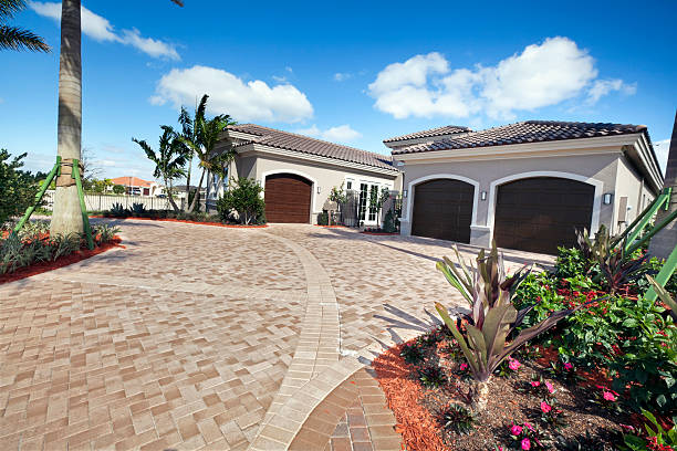 Decorative Driveway Pavers in Tiger Point, FL