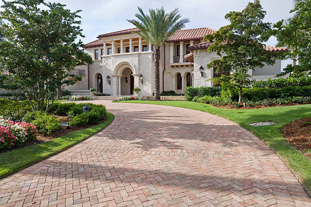 Best Permeable Paver Driveway  in Tiger Point, FL